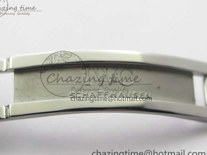 MIROTIME 0228 Portugieser Perpetual Calendar IW503401 V9F 1:1 Best Edition Blue Dial on Black Leather Strap A Contemporary 7114